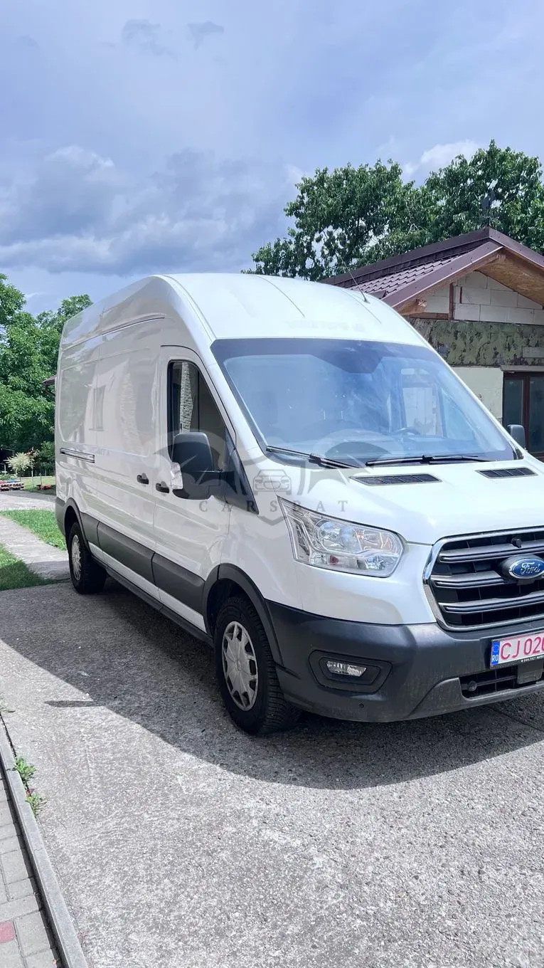 Ford Transit 2019