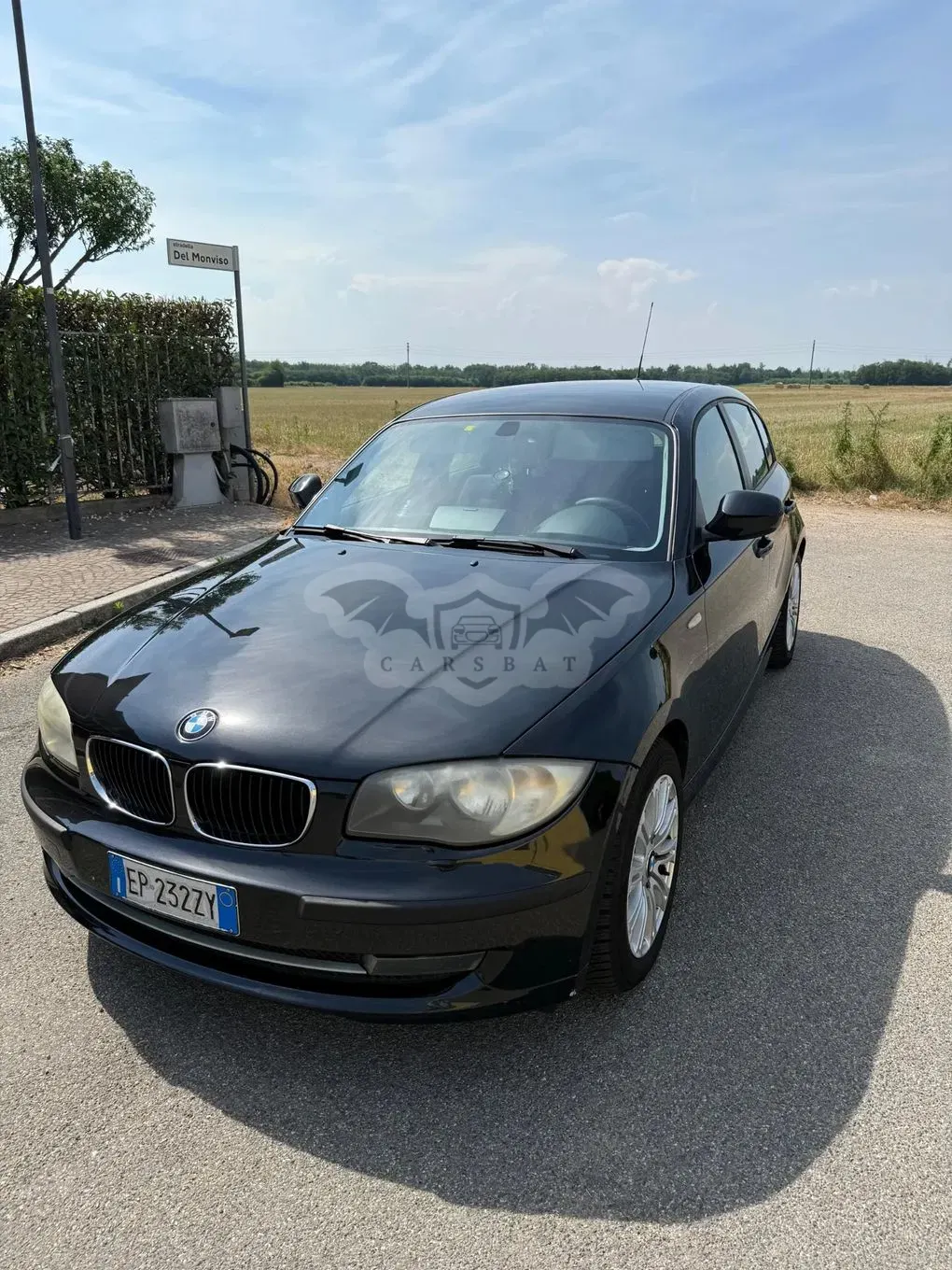 BMW 1 Series E81/E82/E87/E88 [2004 - 2011] 118d 2011