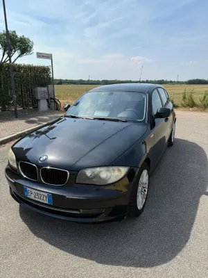 BMW 1 Series E81/E82/E87/E88 [2004 - 2011] 118d 2011