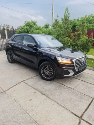 Audi Q2 2.0 TDI quattro S tronic Basic 2018