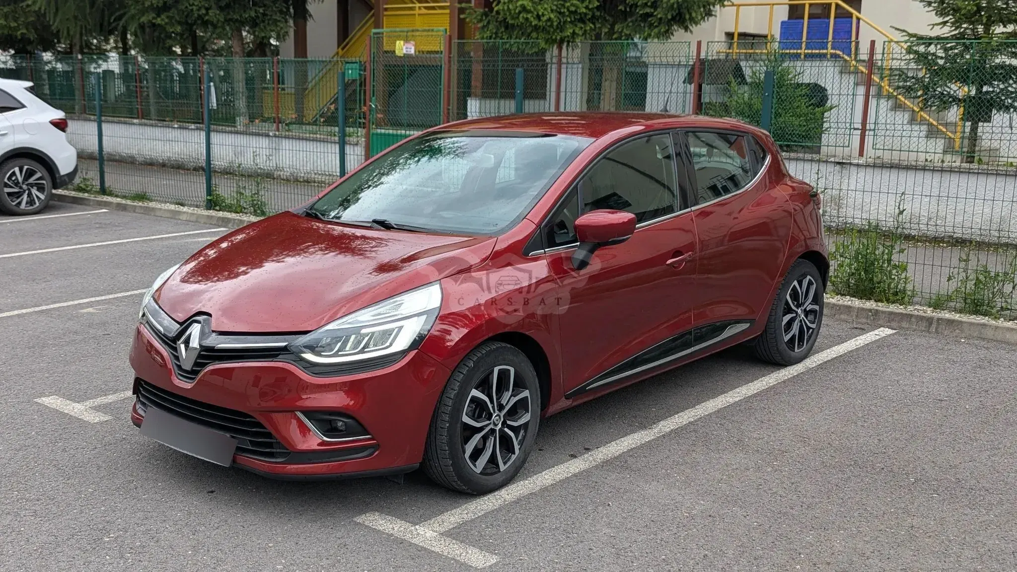 Renault Clio IV [2012 - 2019 1.2 TCe EDC Intens 2017