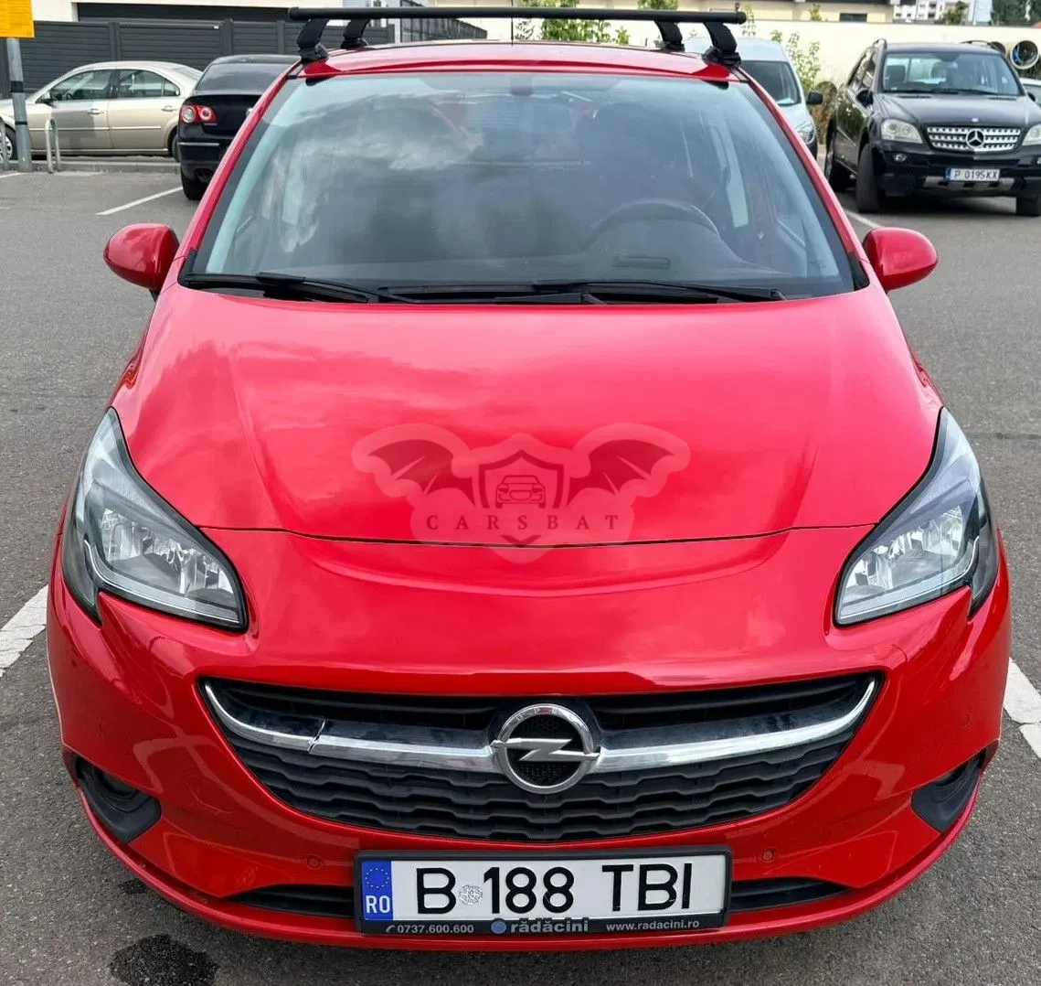 Opel Corsa E [2014 - 2019] 1.4 ECOTEC Enjoy 2017