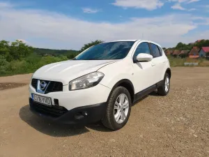 Nissan Qashqai 1.6 DCI DPF Start/Stop I-Way 2013