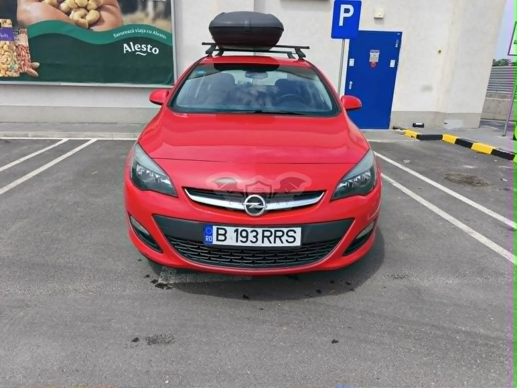 Opel Astra J [2009 - 2018] 1.4 Turbo ECOTEC Enjoy 2018