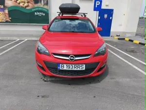 Opel Astra J [2009 - 2018] 1.4 Turbo ECOTEC Enjoy 2018