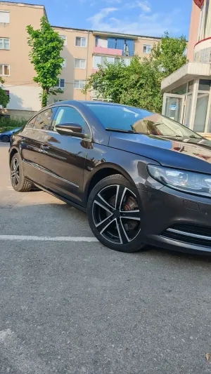 Volkswagen Passat CC 2.0 TDI BMT DSG 2013