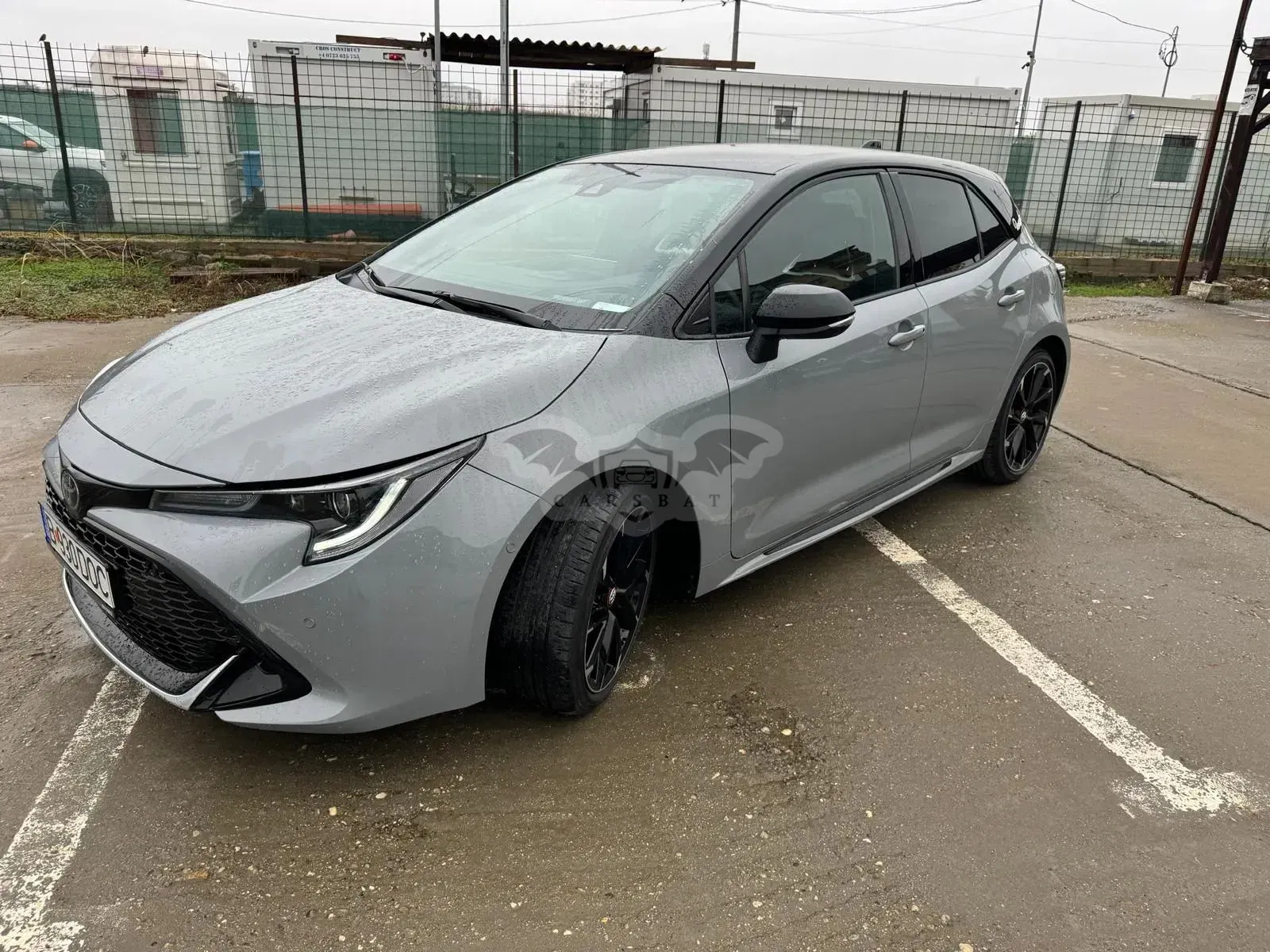 Toyota Corolla XII [2020 - Prezent] 2.0 HSD GR SPORT 2022