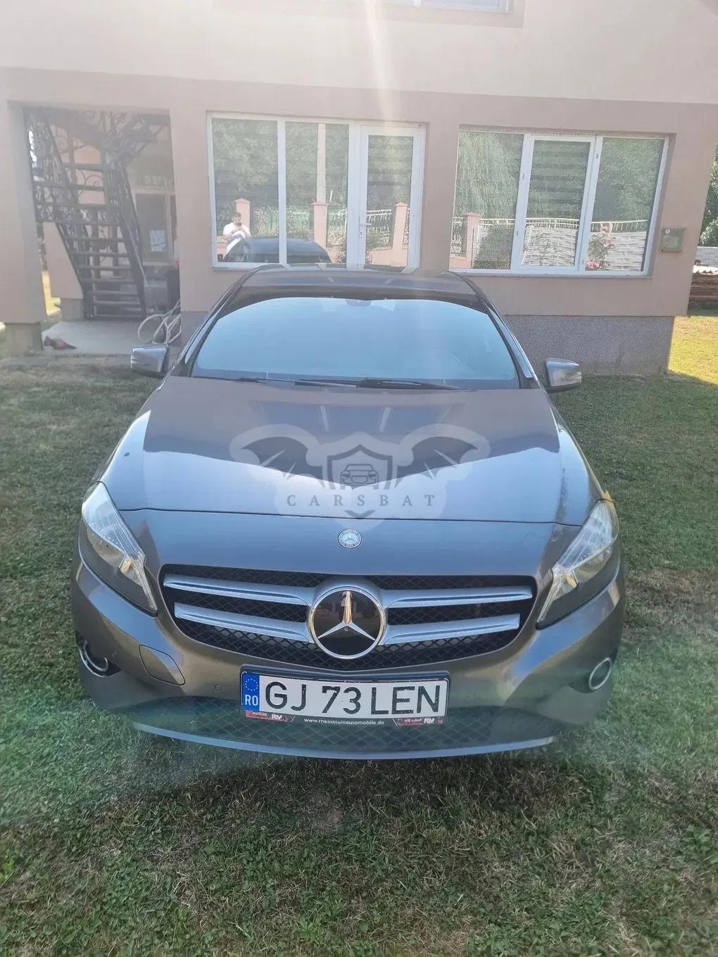 Mercedes-benz A 180 2015