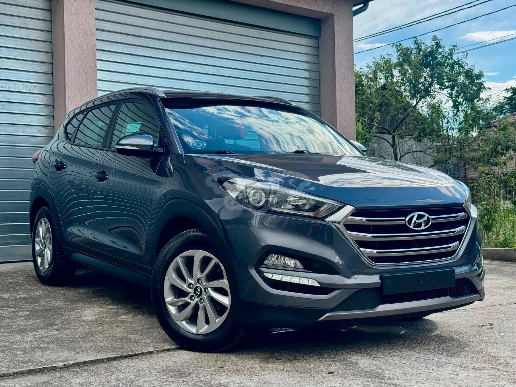 Hyundai Tucson 2016