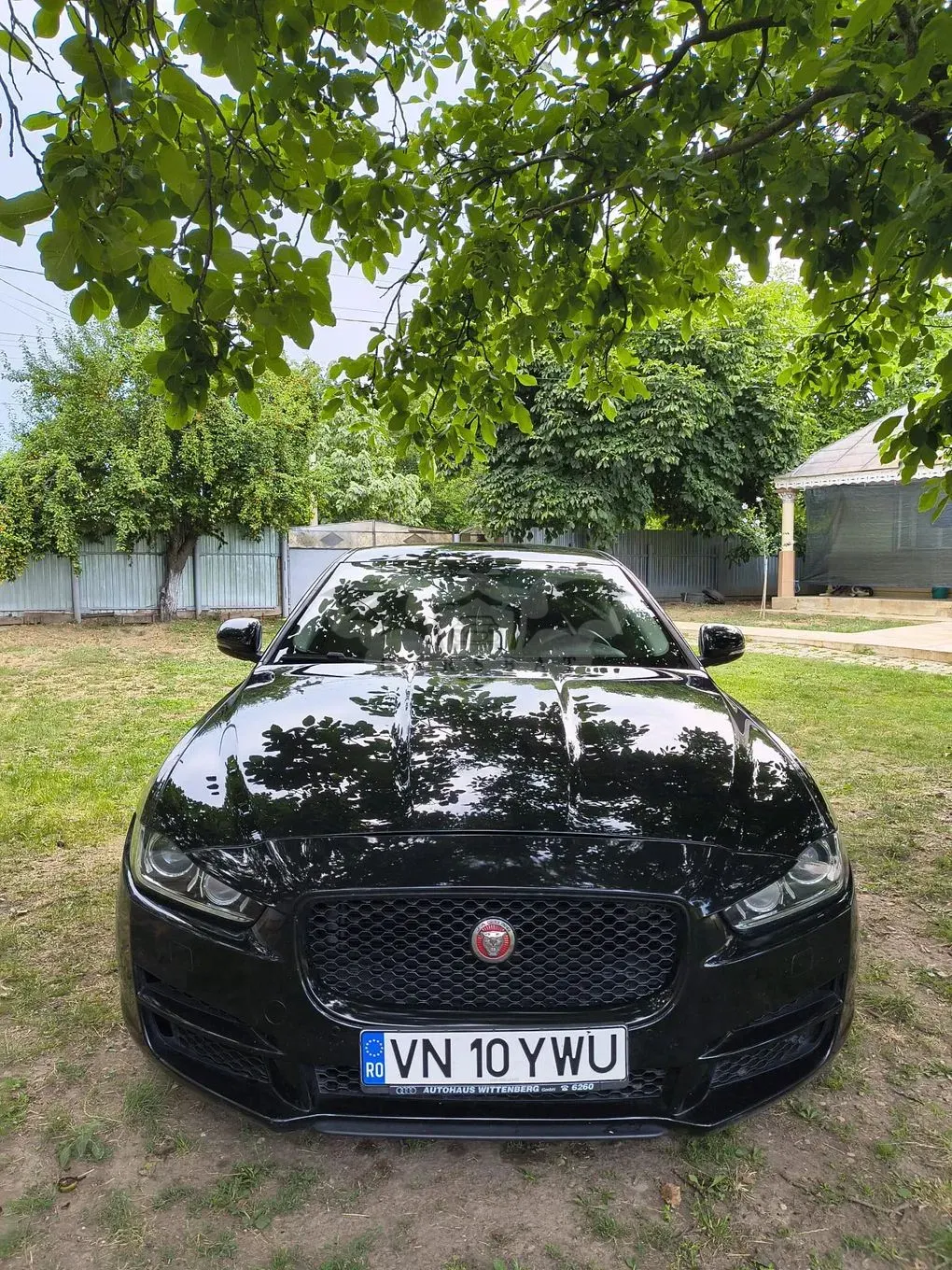 Jaguar XE 2015