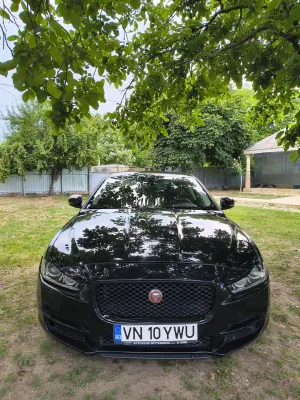 Jaguar XE 2015