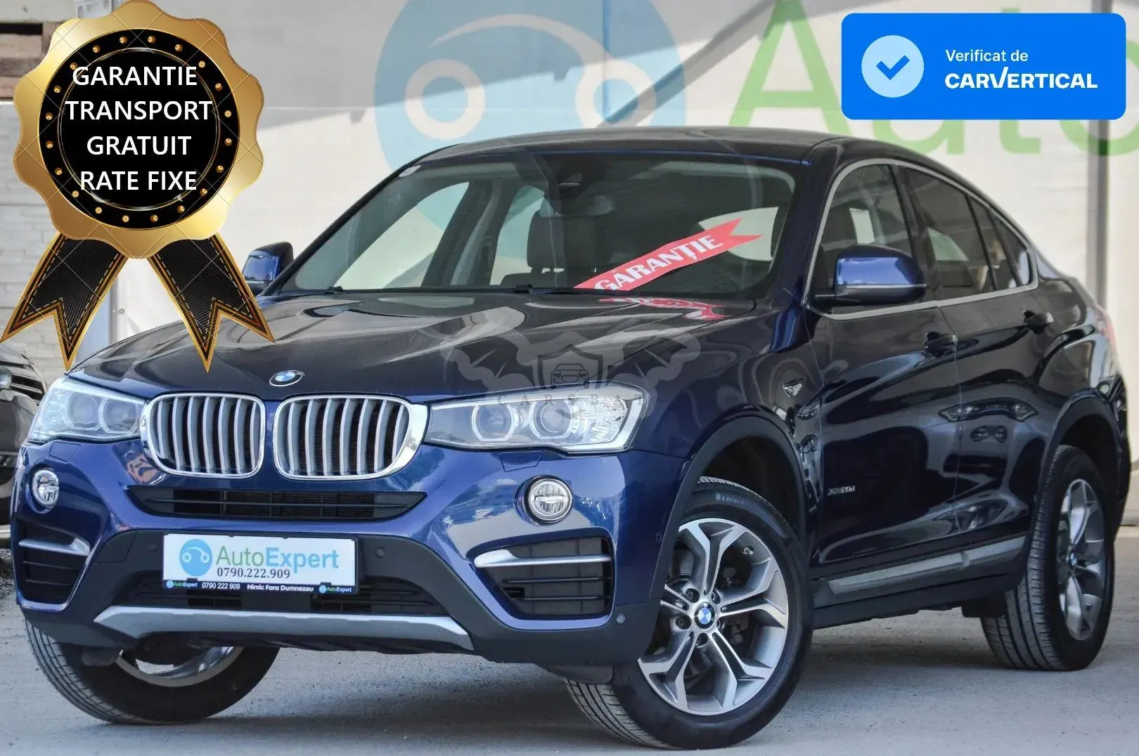 BMW X4 F26 [2014 - 2018] xDrive20d Aut. xLine 2016