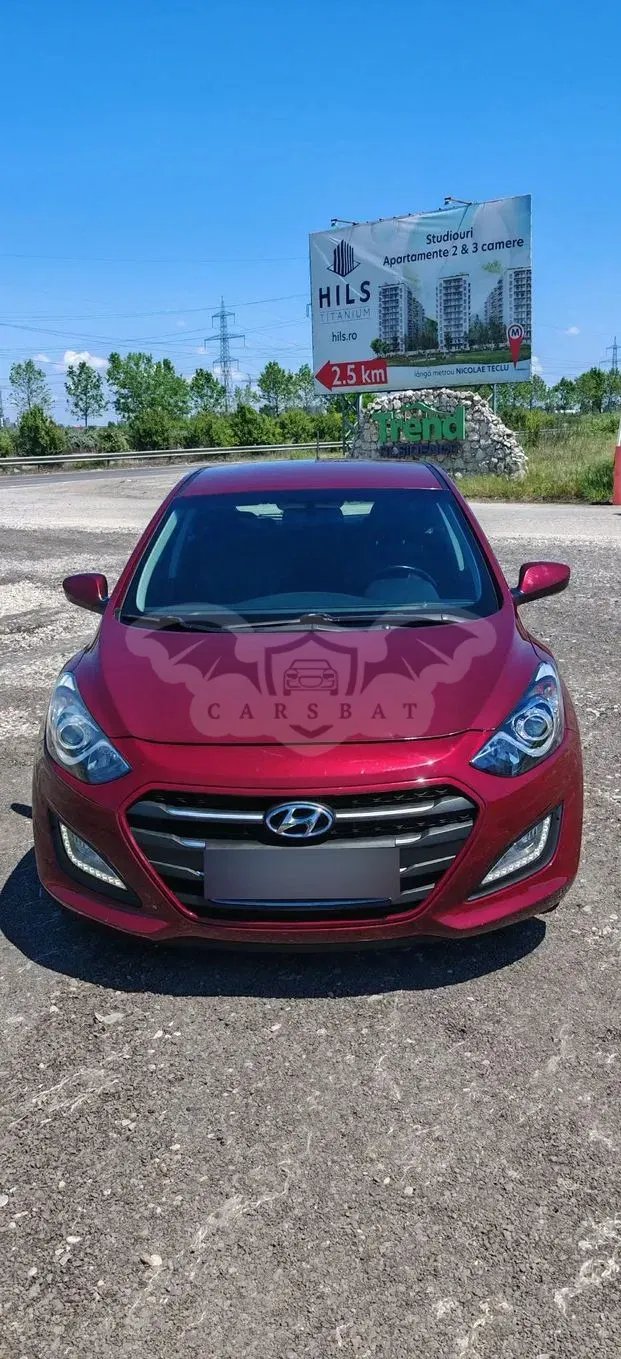 Hyundai i30 II [2011 - 2017] 1.6 GDI 7DCT 5DR Highway 2016