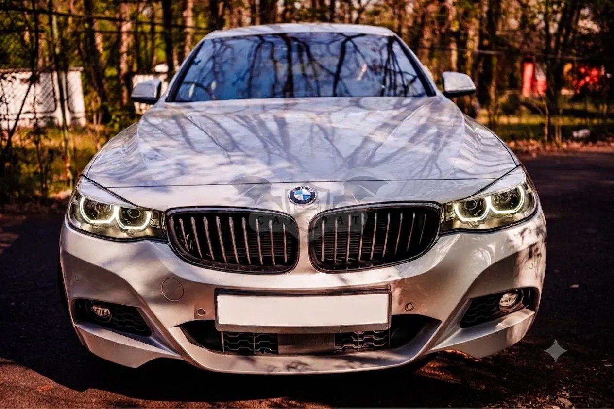BMW 3 Series F30/F31/F34 [2011 - 2019] 320d Sport-Aut. M Sport 2019