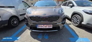 Kia Sportage IV [2016 - 2021] 1.6 T-GDI 7DCT 4x4 GT Line 2018