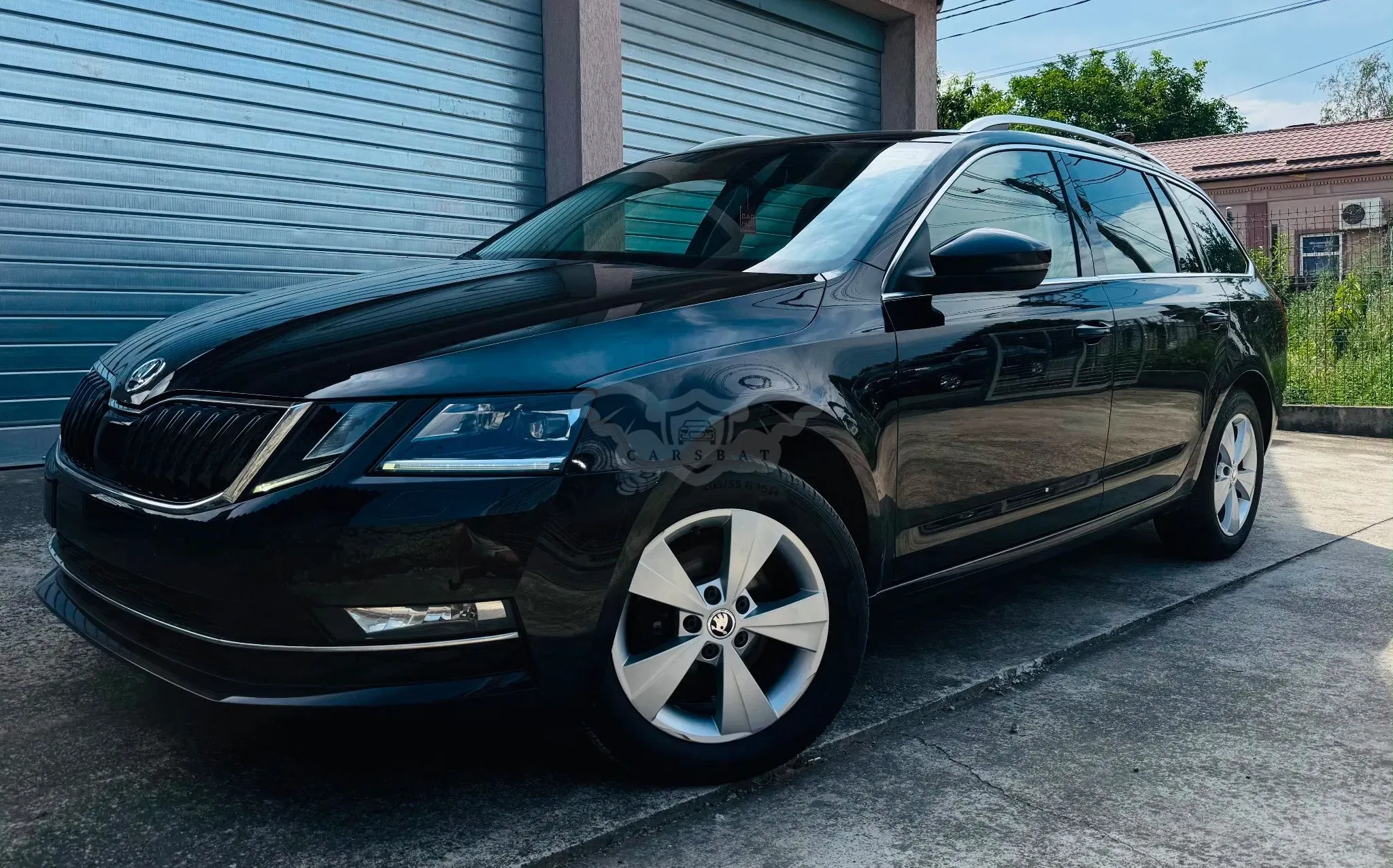 Skoda Octavia IV [2019 - Prezent] 1.6 TDI DSG Style 2019