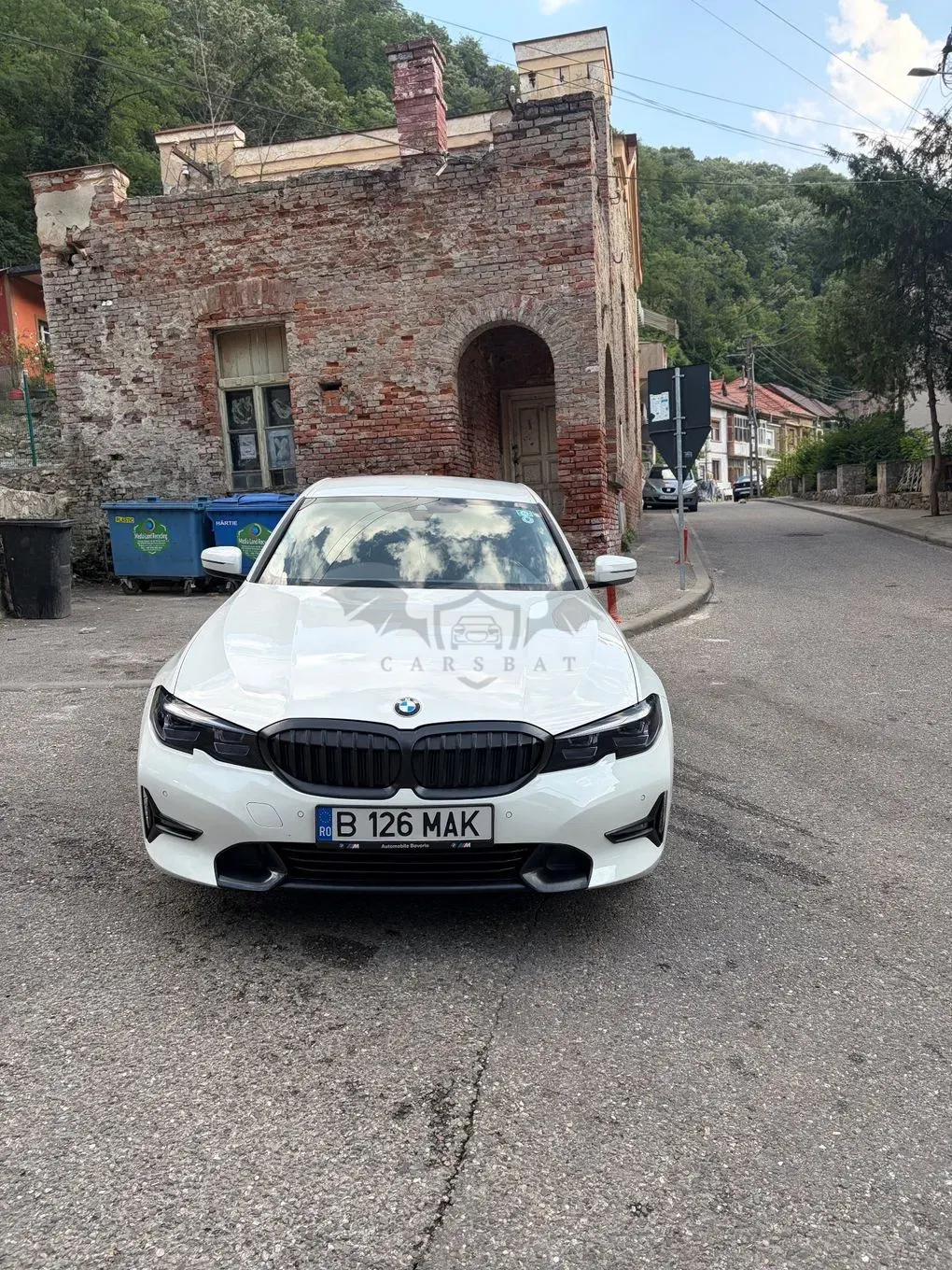 BMW 3 Series G20/G21 [2018 - Prezent] 320i AT 2019