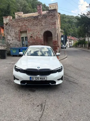 BMW 3 Series G20/G21 [2018 - Prezent] 320i AT 2019