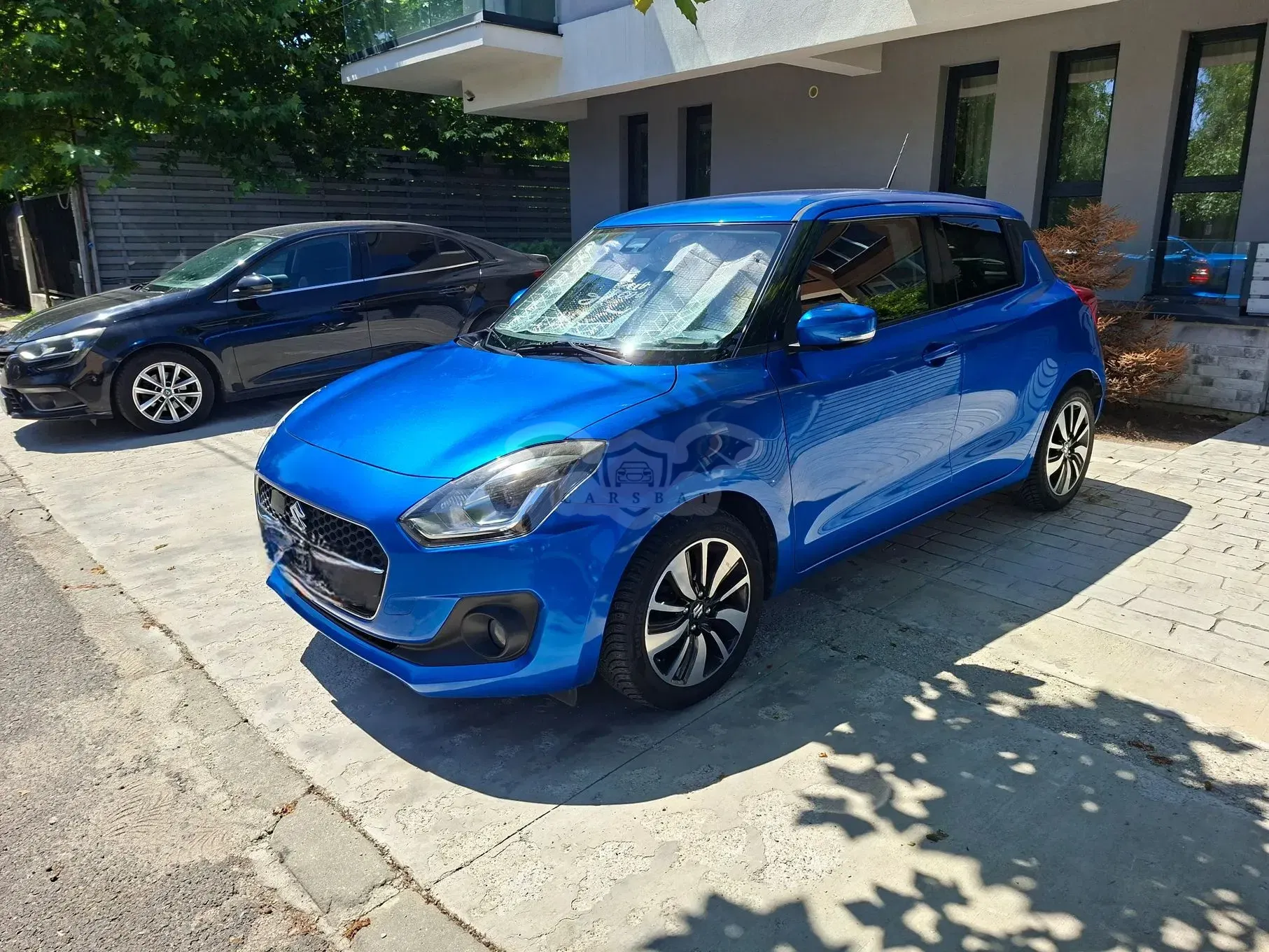 Suzuki Swift VI [2017 - Prezent] 1.2 CVT Spirit 2019
