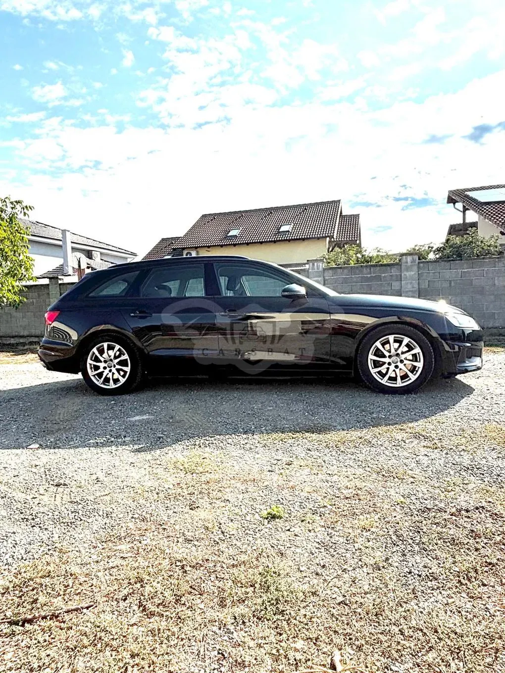 Audi A4 avant 2020