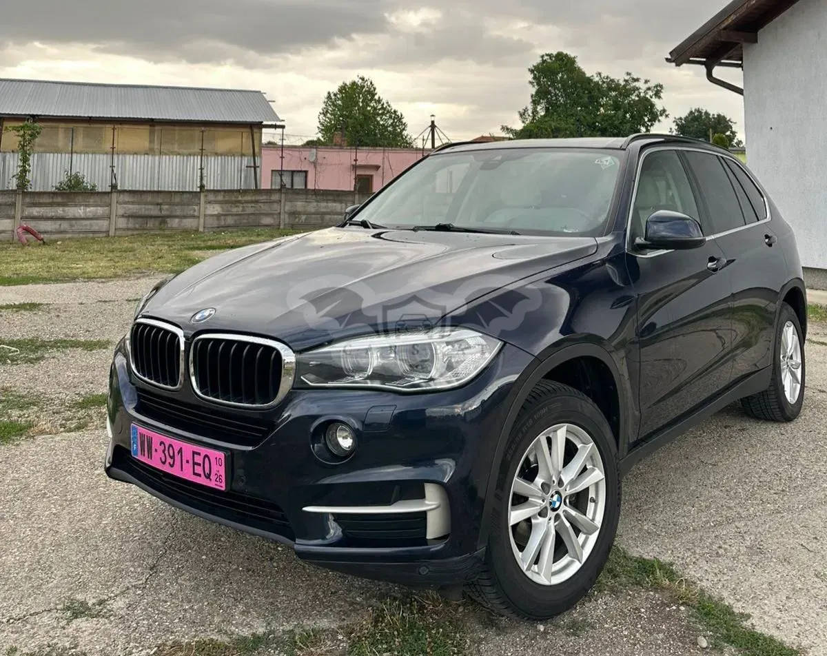 BMW X5 2016