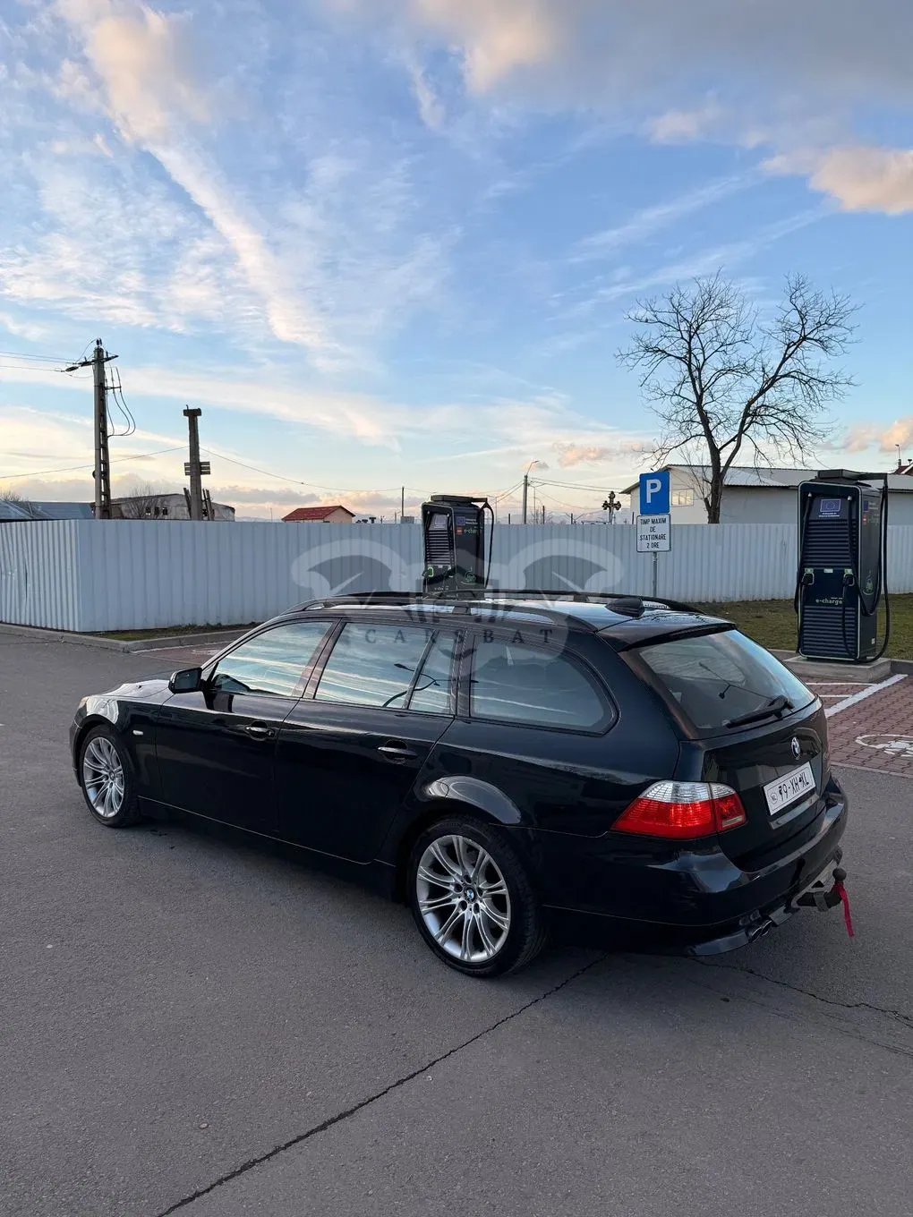 BMW 5 Series 530d Aut. 2005