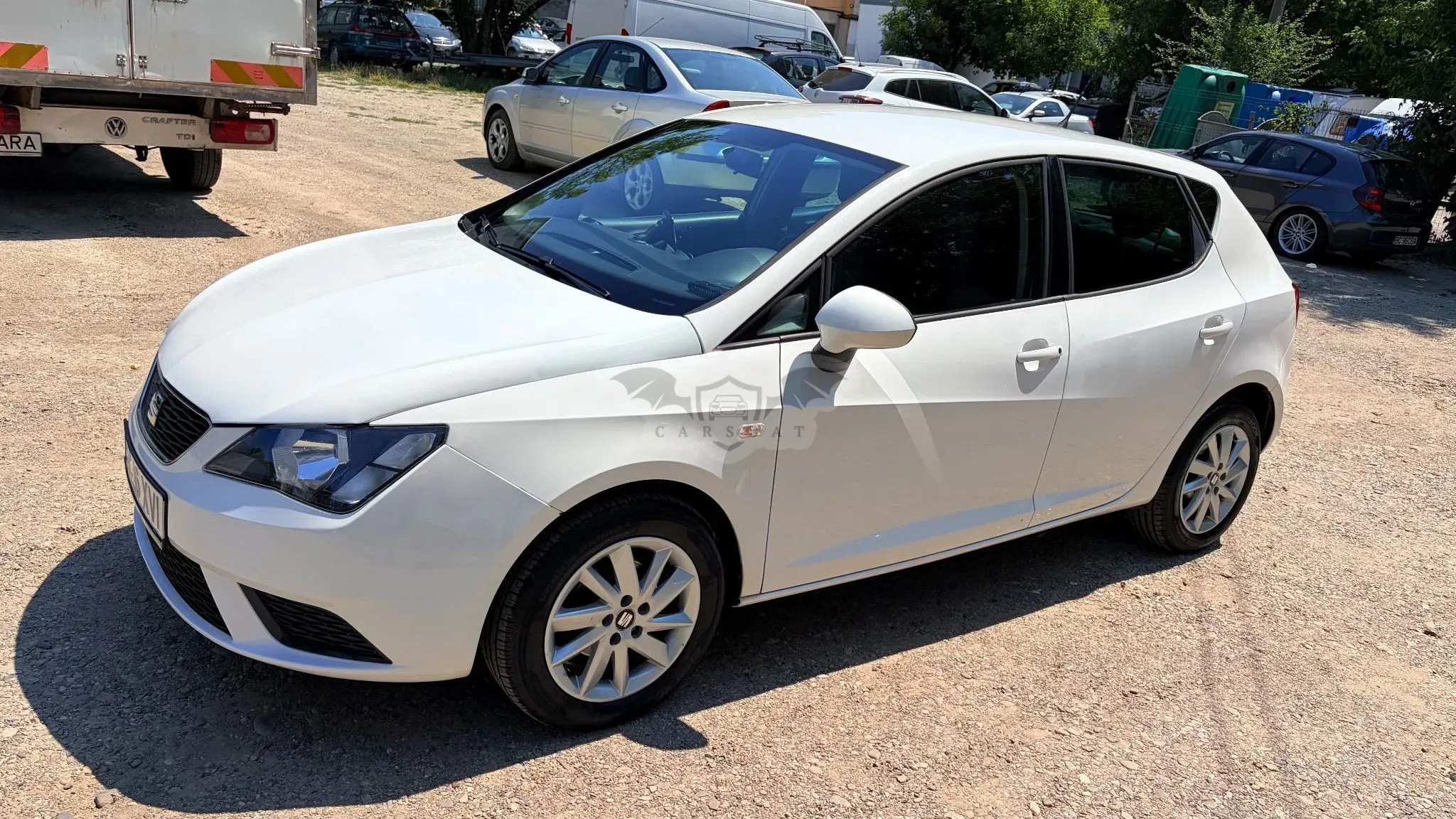 Seat Ibiza IV [2008 - 2017] 1.4 16V Stylance 2014