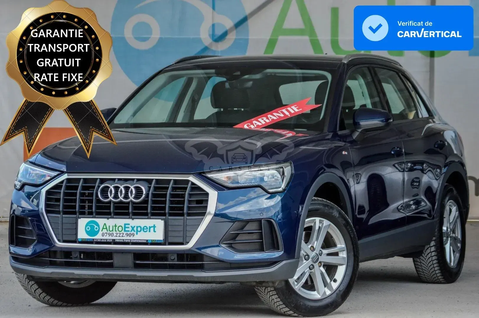 Audi Q3 F3 [2018 - Prezent] 35 TFSI S tronic advanced 2020