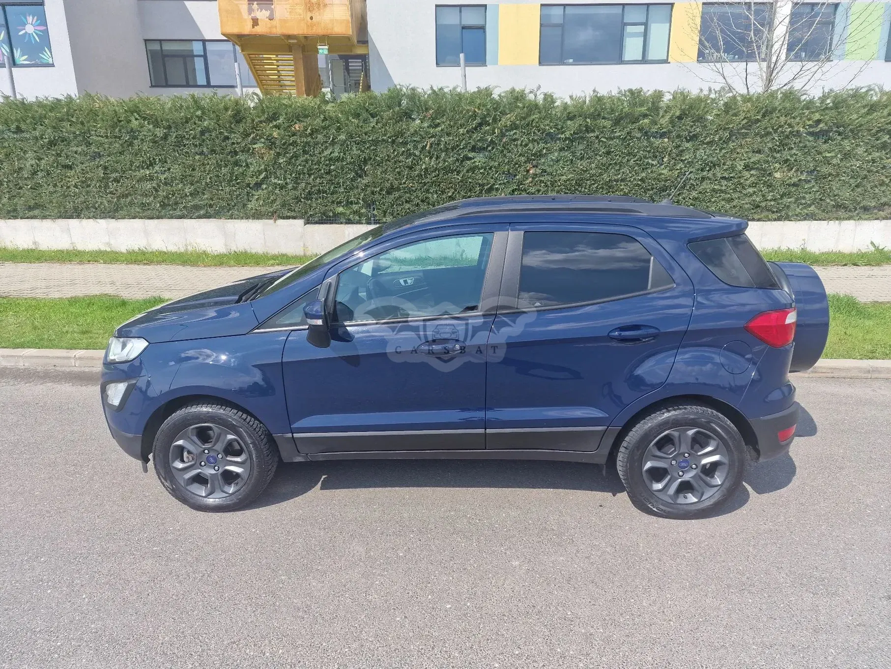 Ford Ecosport 1.0 EcoBoost Trend 2018