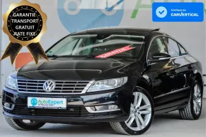 Volkswagen Passat CC 2.0 TDI BlueMotion Technology DSG Exclusive 2013