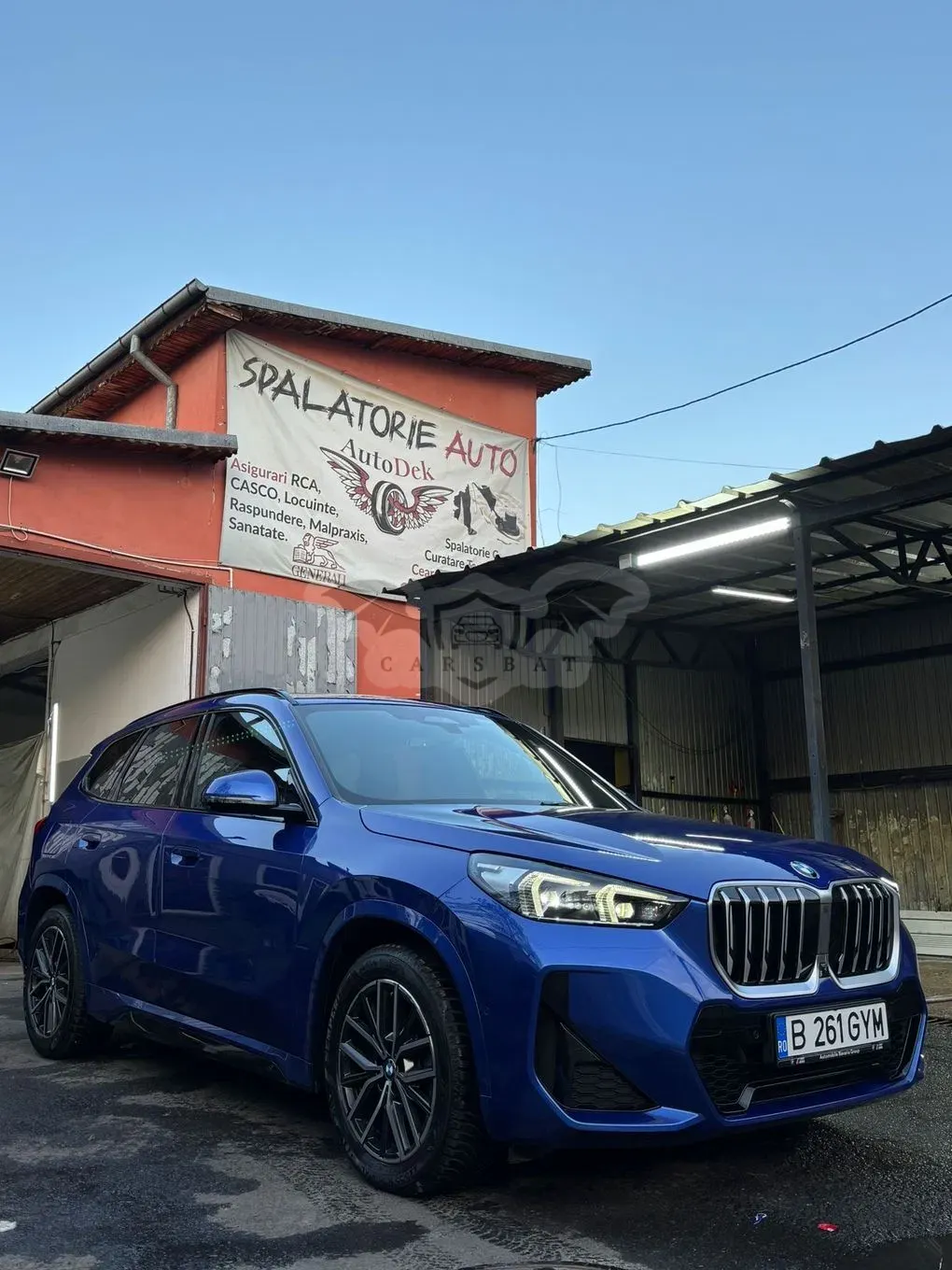 BMW X1 F48 [2015 - Prezent] sDrive18d AT 2023