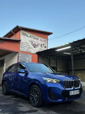BMW X1 F48 [2015 - Prezent] sDrive18d AT 2023