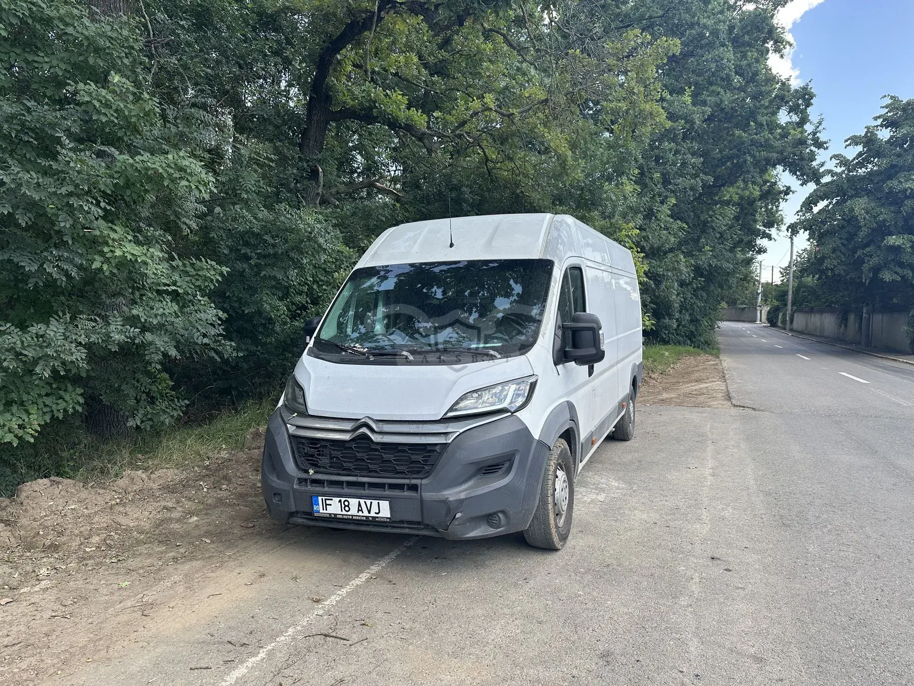 Citroën Jumper 2016