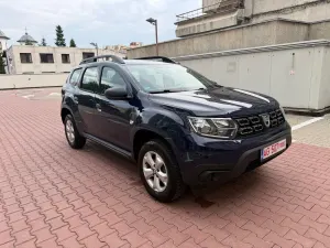 Dacia Duster II [2018 - Prezent] 2020