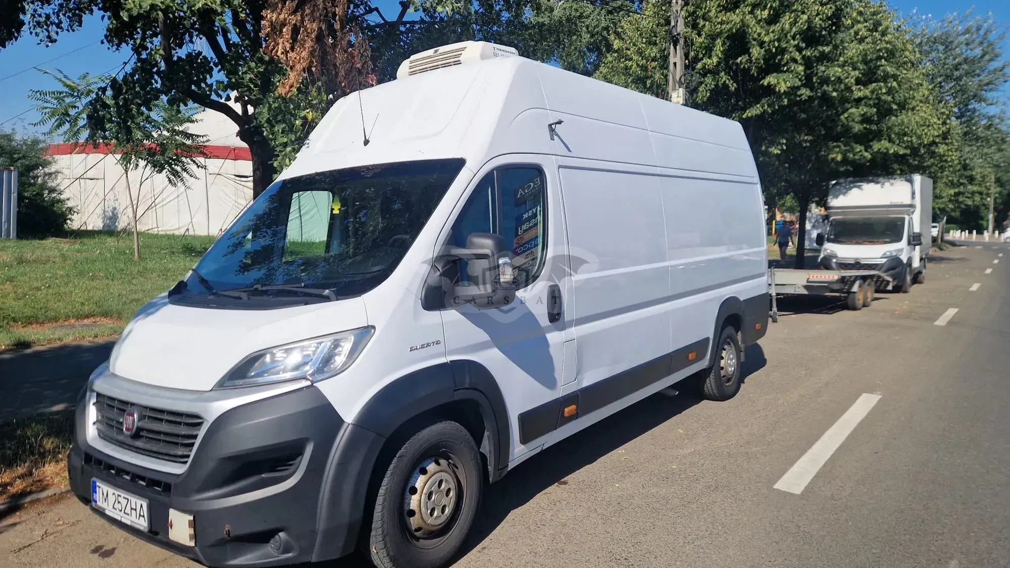 Fiat Ducato 2018