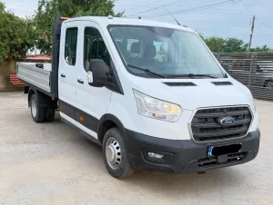 Ford Transit 350 2.0 EcoBlue 130 CP L3 FWD DCAB Trend 2022