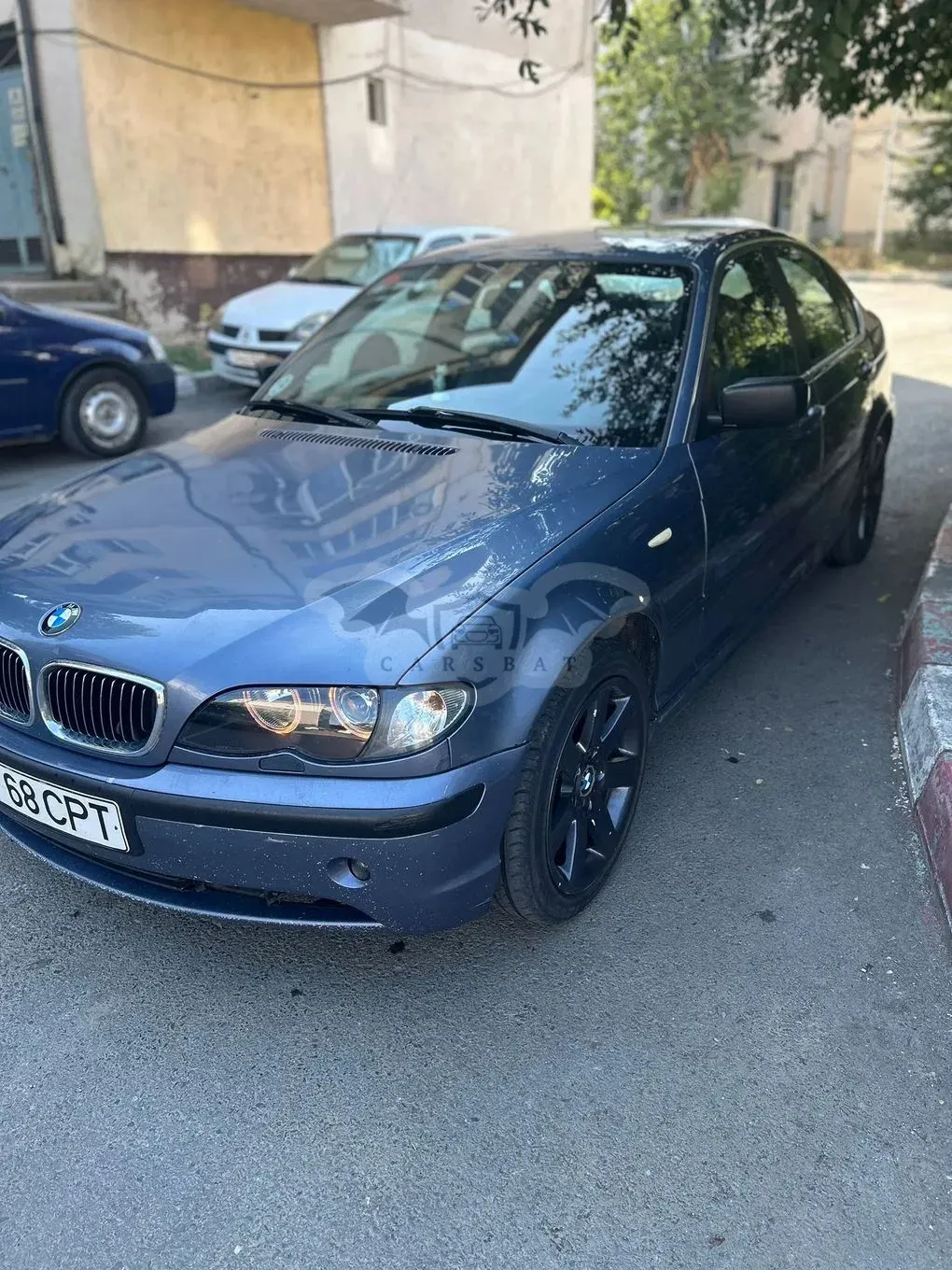 BMW 3 Series E46 [1998 - 2006] 320i 2003
