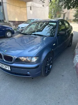 BMW 3 Series E46 [1998 - 2006] 320i 2003