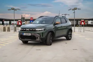 Dacia Duster III [2023 - prezent] 2024