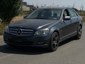 Mercedes-Benz C W204 [2007 - 2015] 350 7G-TRONIC Avantgarde 2008