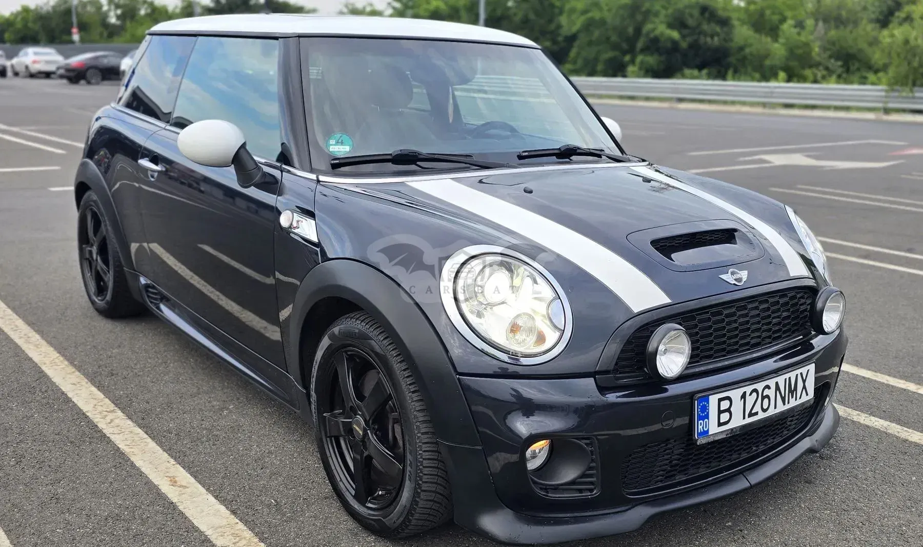 Mini Cooper 2008