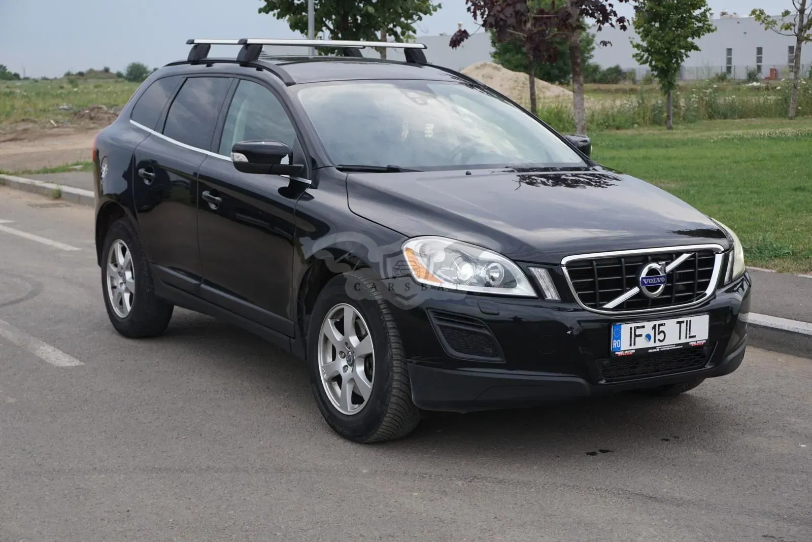 Volvo XC60 I [2008 - 2017] D3 Aut. Momentum 2011