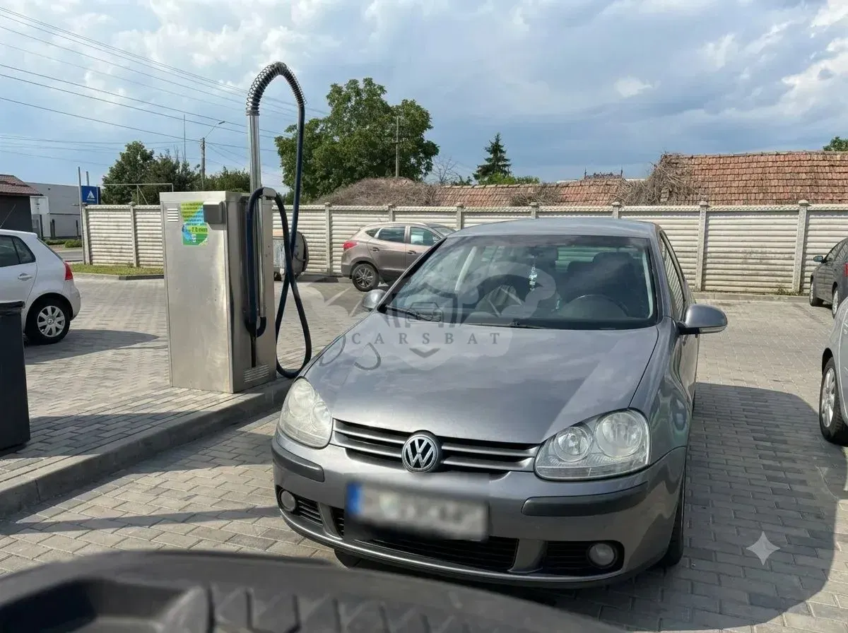 Volkswagen Golf V [2003 - 2009] 1.9 TDI 2004