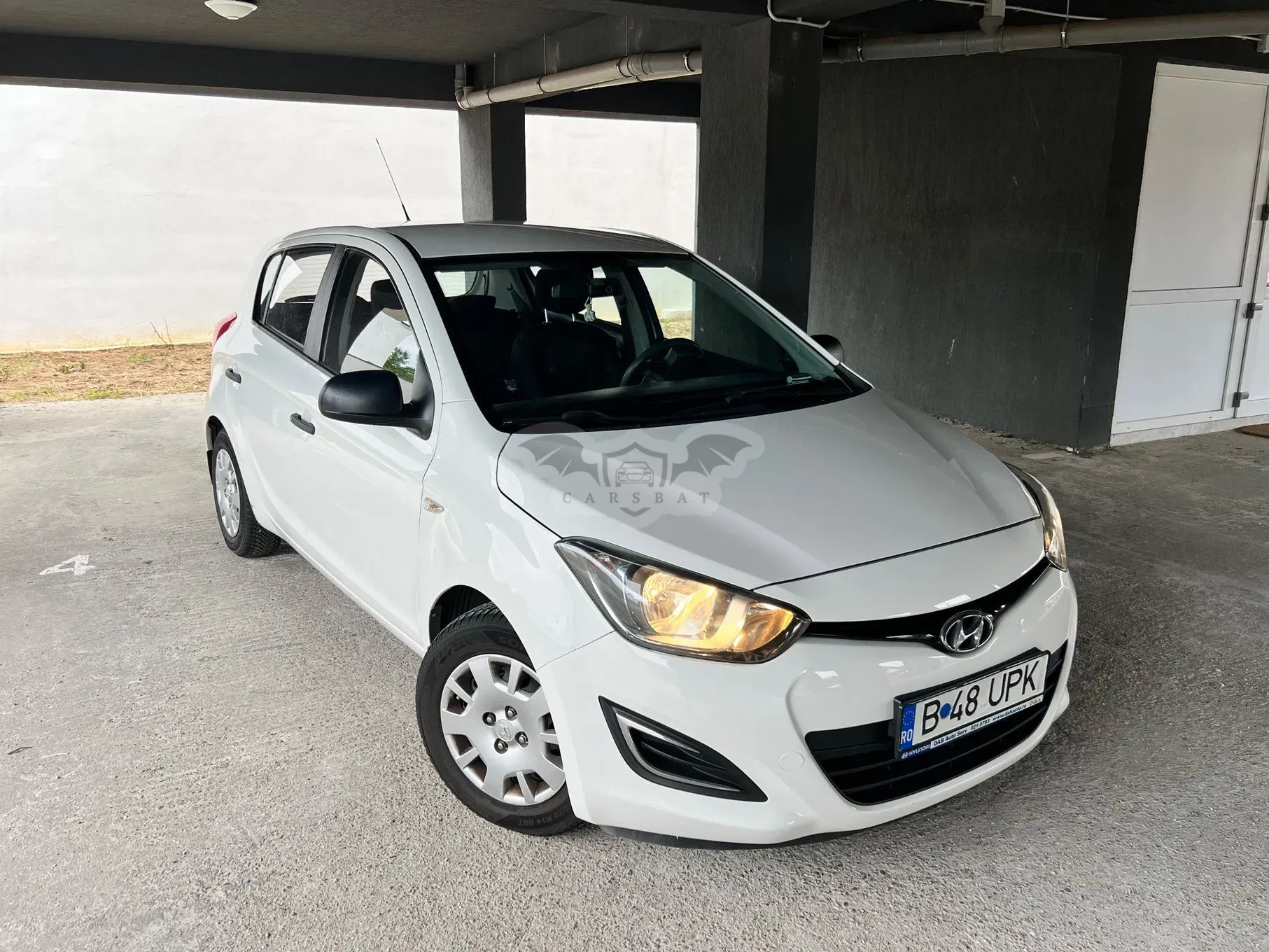 Hyundai i20 I [2009 - 2014] 1.2 Comfort 2013