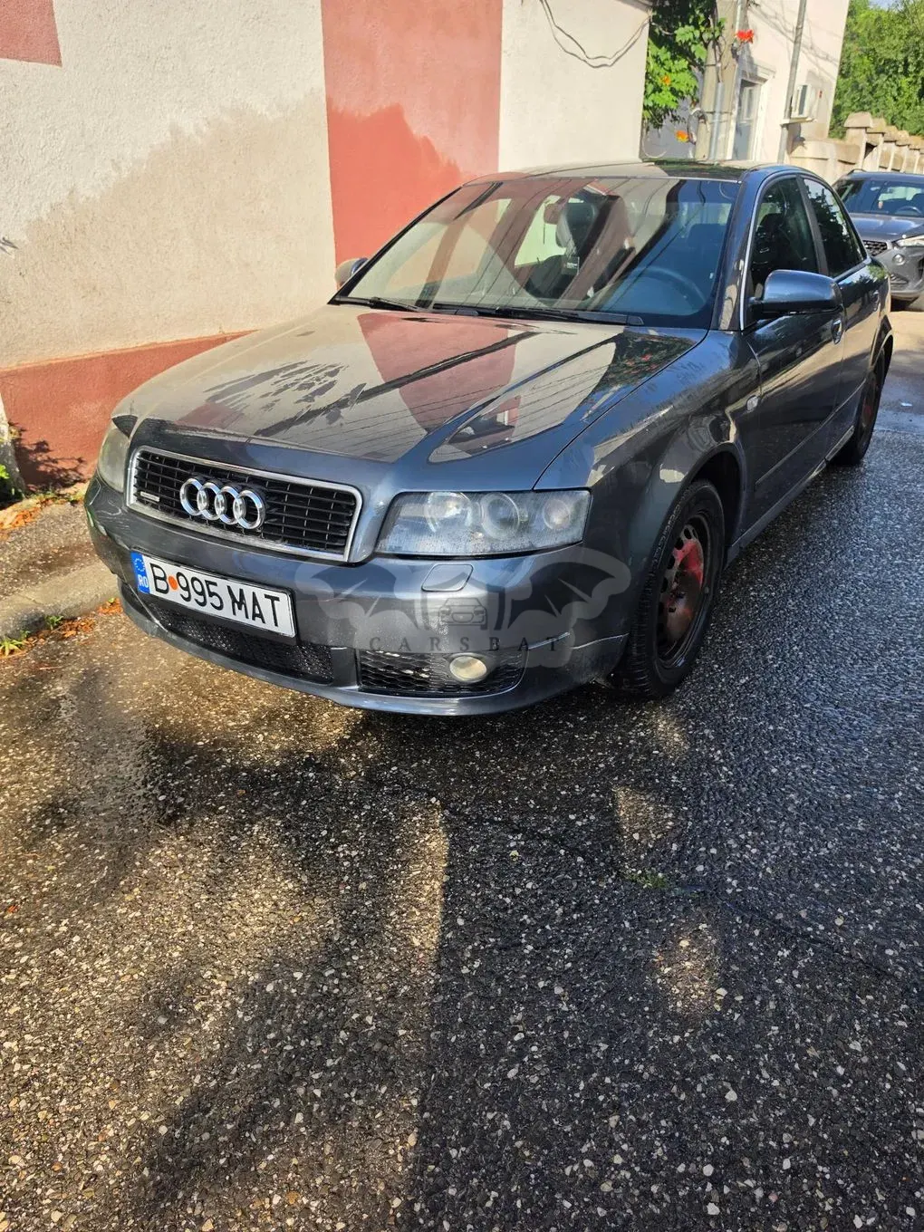 Audi A4 limuzina 2004
