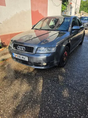 Audi A4 limuzina 2004