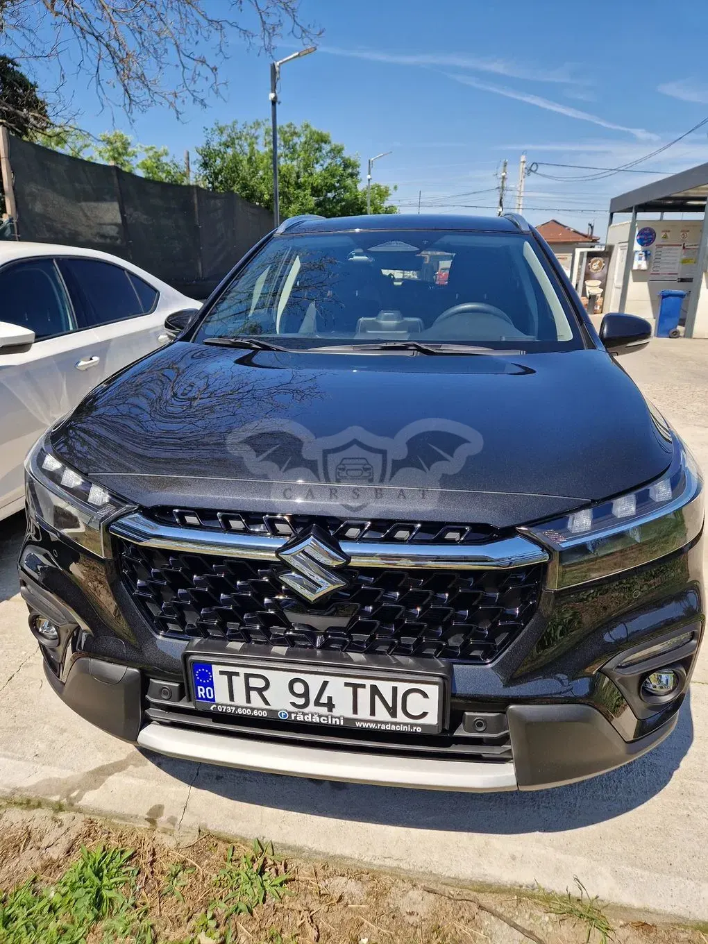 Suzuki S-cross 2024