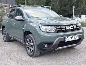 Dacia Duster II [2018 - Prezent] 2023