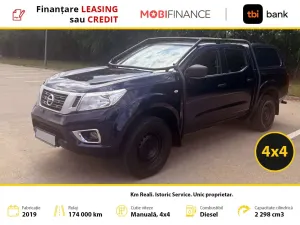 Nissan Navara III [2015 - Prezent] 2019