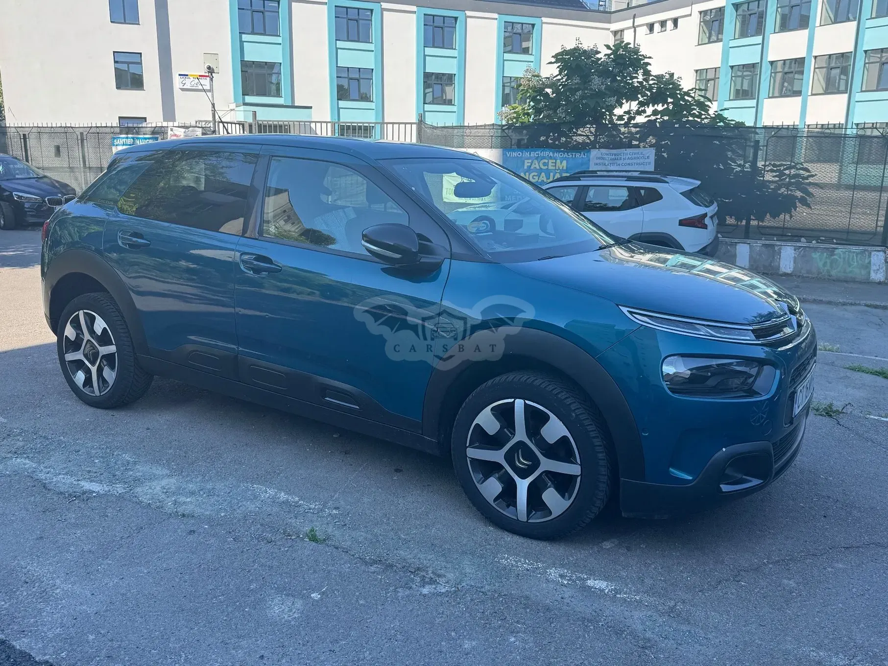 Citroën C4 Cactus 1.5 BlueHDi S&S BVM6 Shine 2019